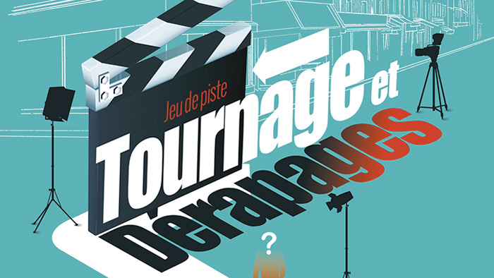 Tournage & Dérapages