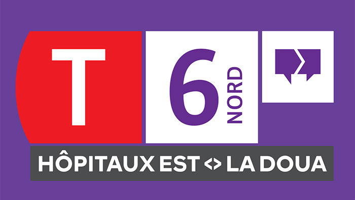 concertation tram T6 nord