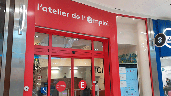 Atelier de l'emploi