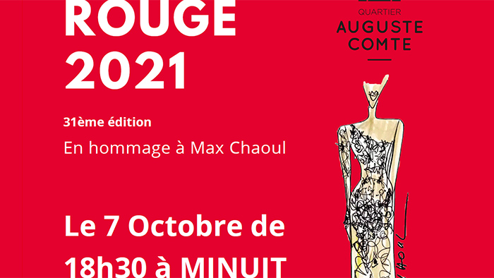 Visuel Tapis rouge