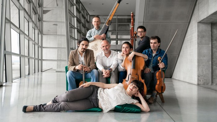 Ulysse au pays des merveilles, le concert