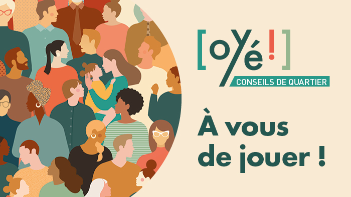 Conseils de quartier