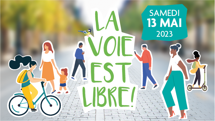 affiche la Voie est Libre !