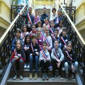 Conseil d'arrondissement des enfants