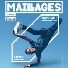 Maillages - danse hip hop